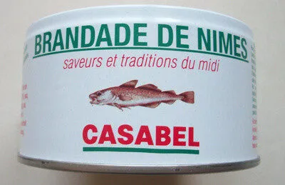 Brandade de Nimes