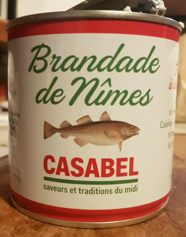Brandade