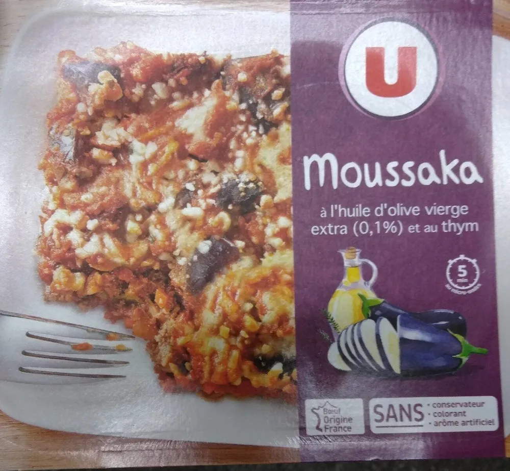 Moussaka