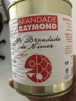 La Brandade de Nîmes