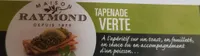 Tapenade verte