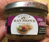 Caviar d'aubergines
