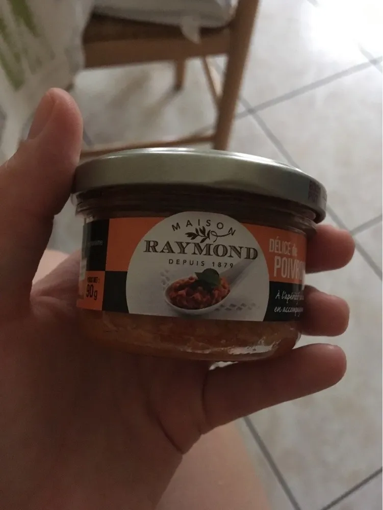 Delice de poivrons