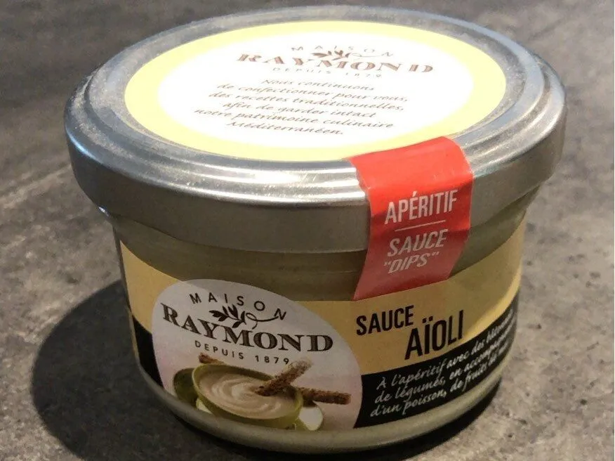 Sauce aïoli