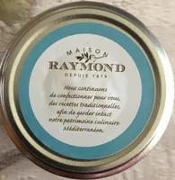 Cremeux de chevre et raisin