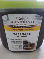 Tapenade noire