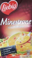Minestrone à la milanaise