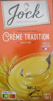 Crème tradition