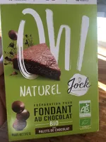 Fondant au chocolat