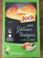 Jock Préparation Pour Gâteau Basque