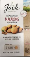 Preparation pour macarons