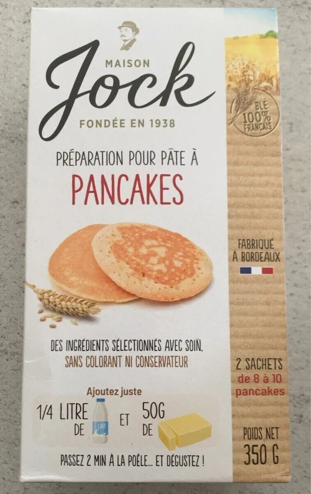 pancakes