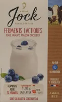 Ferments lactiques