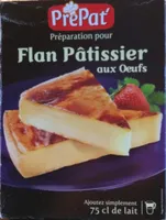 Flan Pâtissier