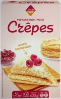 Preparation Pour Crepes