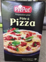 Pate à pizza