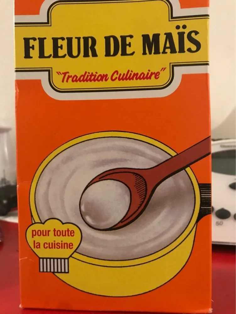 Fleurs De Mais