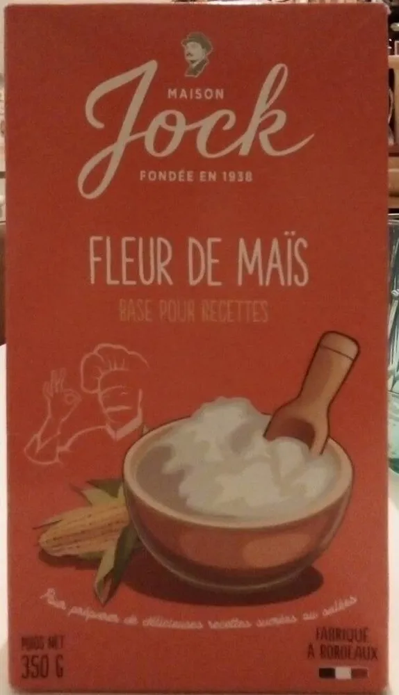 Fleur de maïs