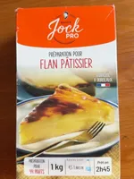 Flan pâtissier