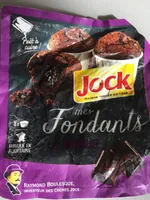 Pate pour gateau fondant au chocolat JOCK