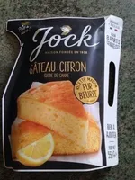 Gateau citron