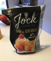 Baba au bon rhum