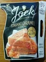 Fondant Caramel au Beurre Salé