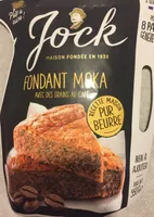 Fondant Moka