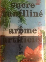 Sucre Vanillé
