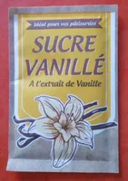 Sucre vanillé