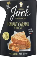 Fondant caramel au beurre salé