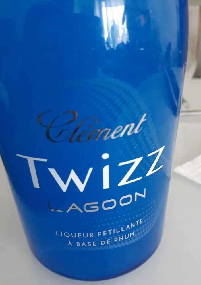 Twizz lagoon