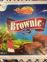 Brownie au chocolat Elot