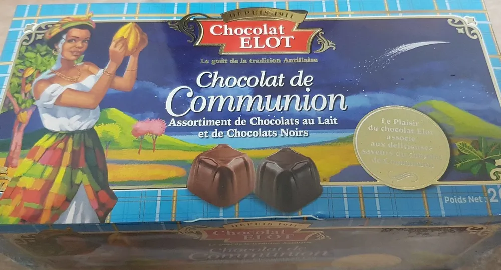Chocolat de Communion