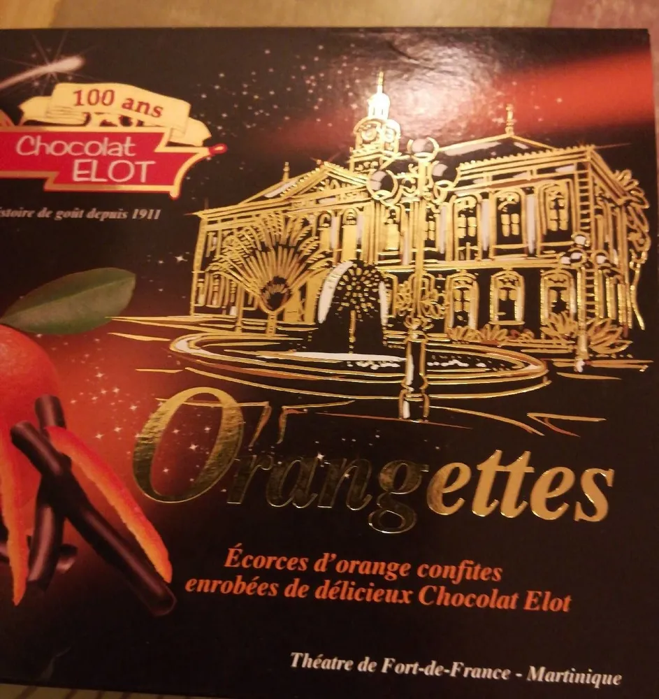 Orangettes