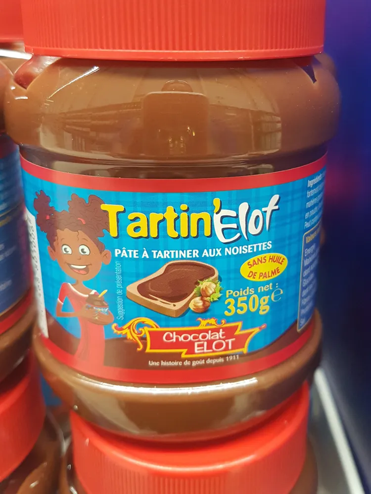 Pâte à tatiner