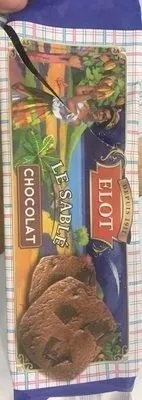 Le sable chocolat