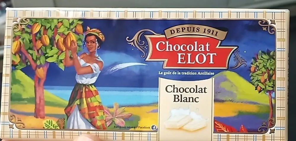 Chocolat blanc