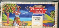 Chocolat blanc