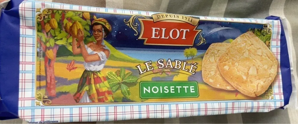 Le sablé