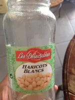 Haricots blancs