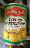 Coeurs d'artichauts
