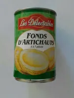 Fonds d'artichauts