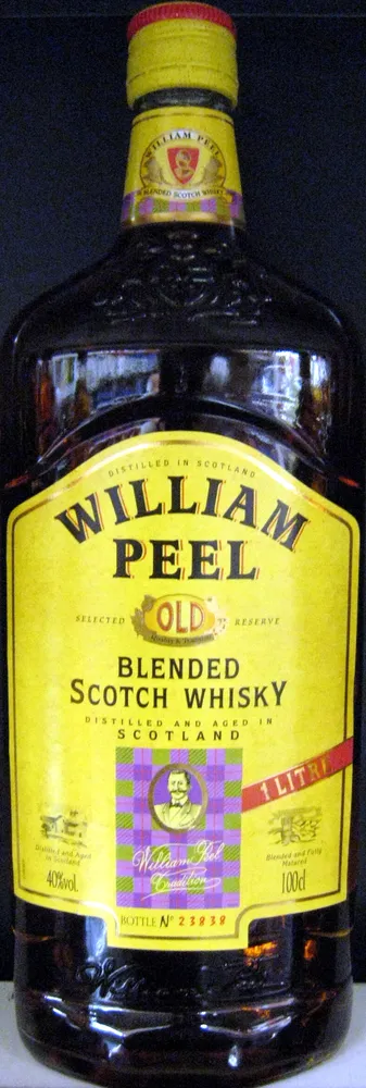 William Peel