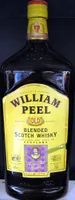 Whisky Ecosse blended sans âge 150 cl William Peel