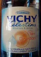 VICHY CELESTINS Eau Minérale Naturelle Gazeuse 0.50 L