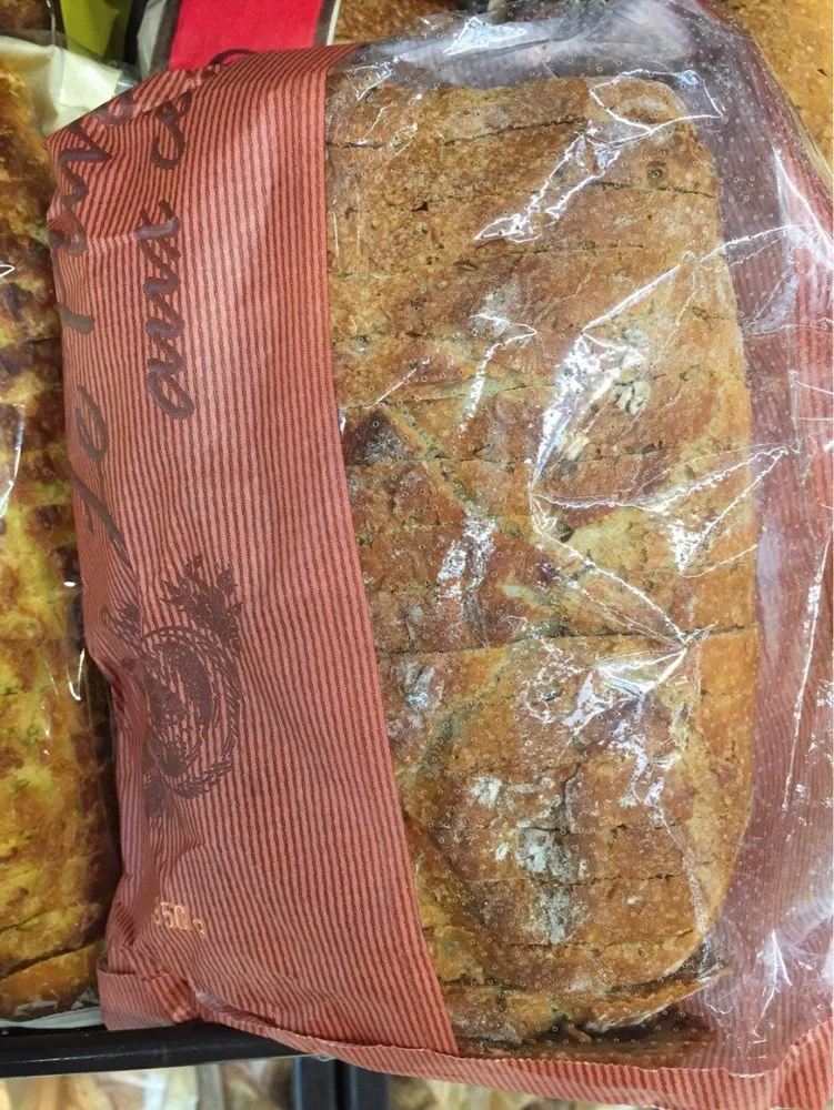 Pavé aux céréales
