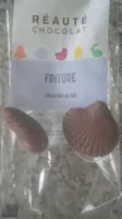 Friture Chocolat au Lait