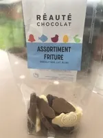 Assortiment Friture