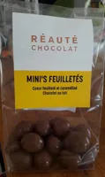 Mini's feuilletés